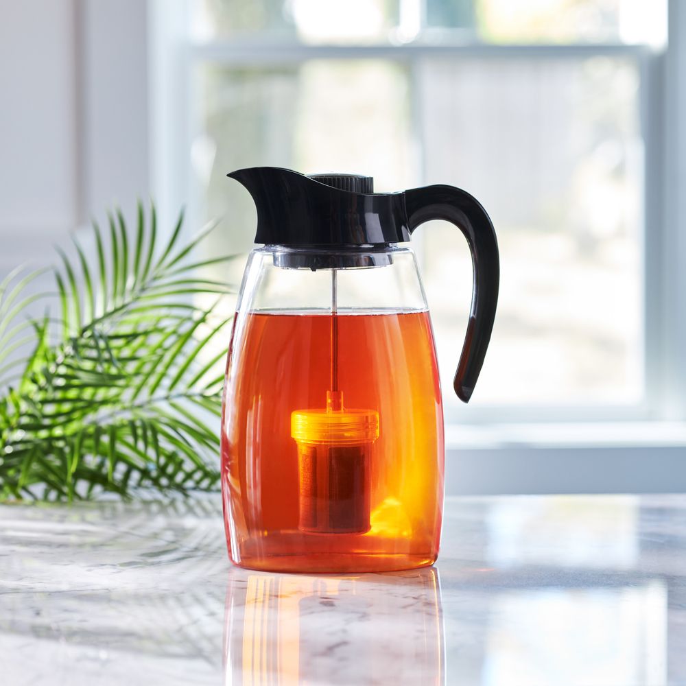 Double Infusion Iced Tea Pitcher