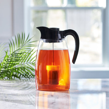 Double Infusion Iced Tea Pitcher