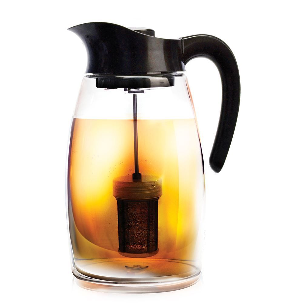 Double Infusion Iced Tea Pitcher