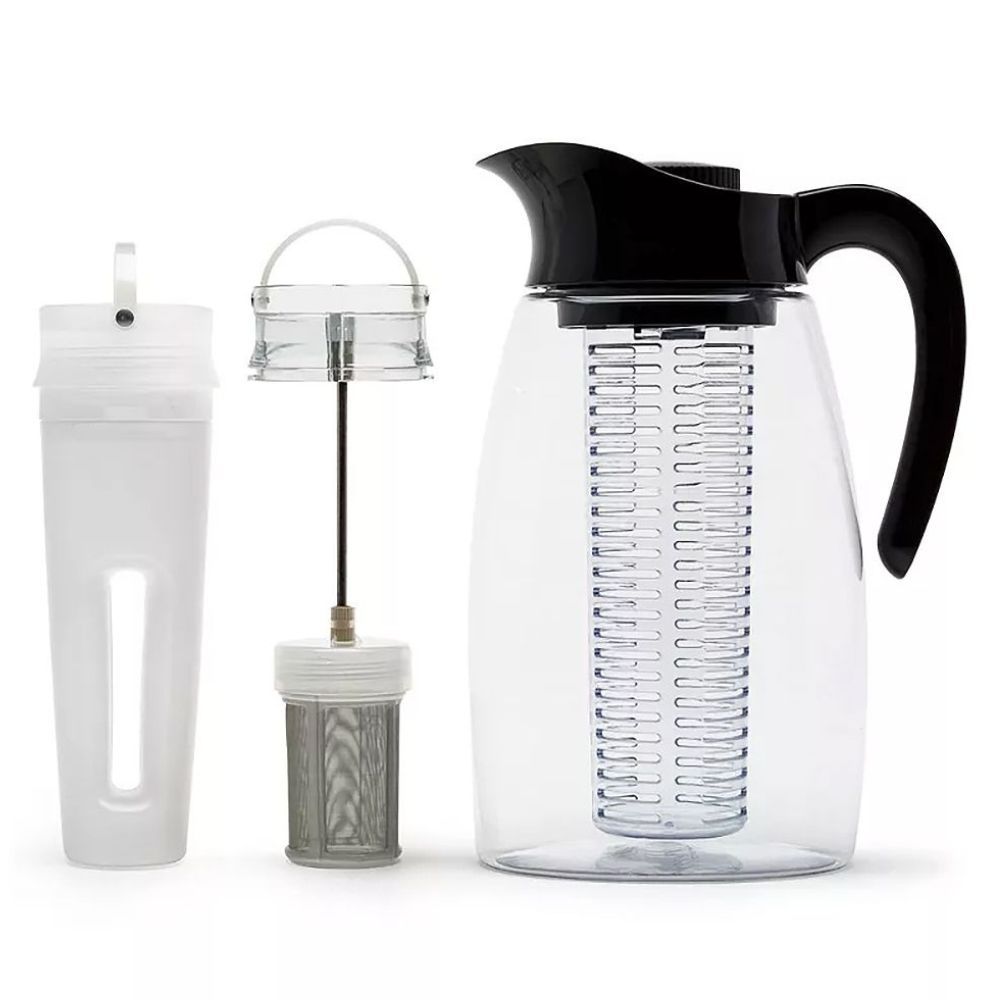 Double Infusion Iced Tea Pitcher