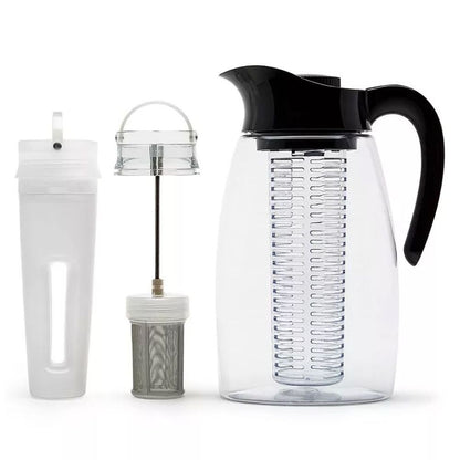Double Infusion Iced Tea Pitcher