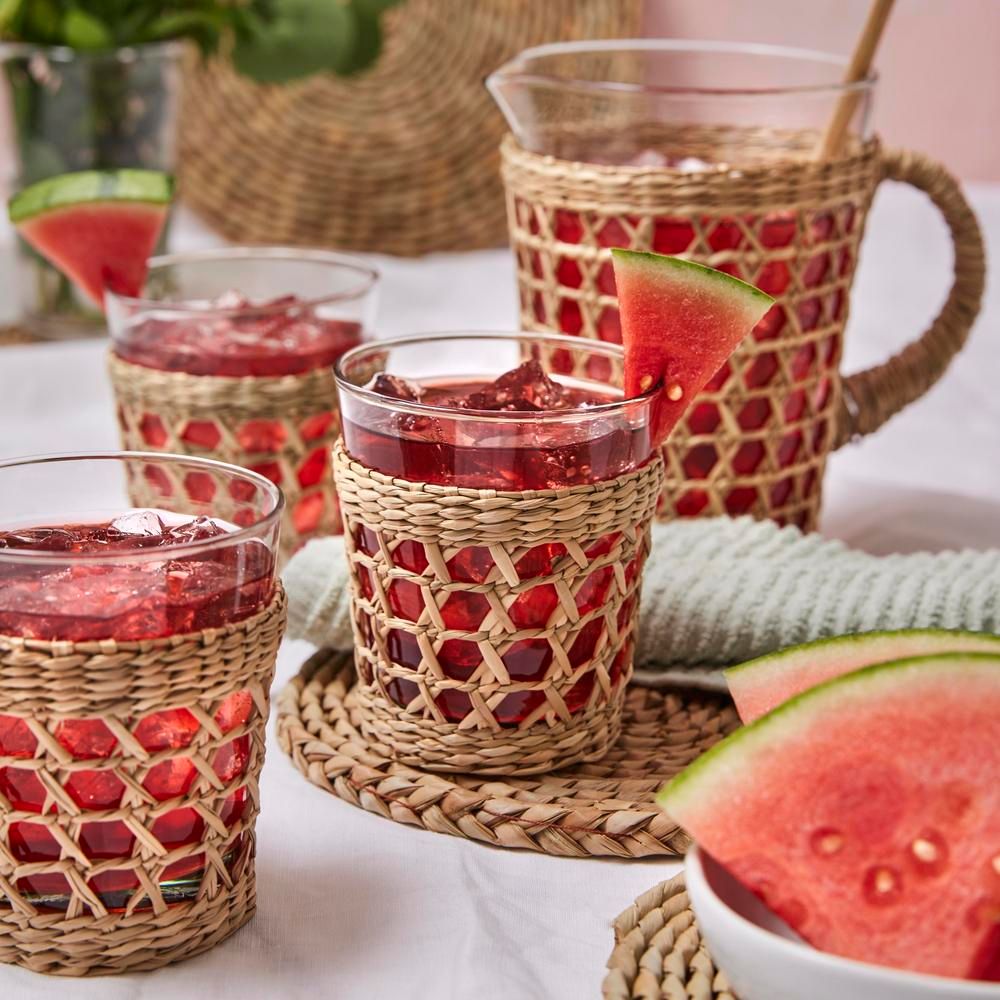 Hibiscus Watermelon Tea Bags