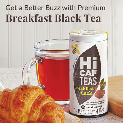 HiCAF® Breakfast Black Tea Bags