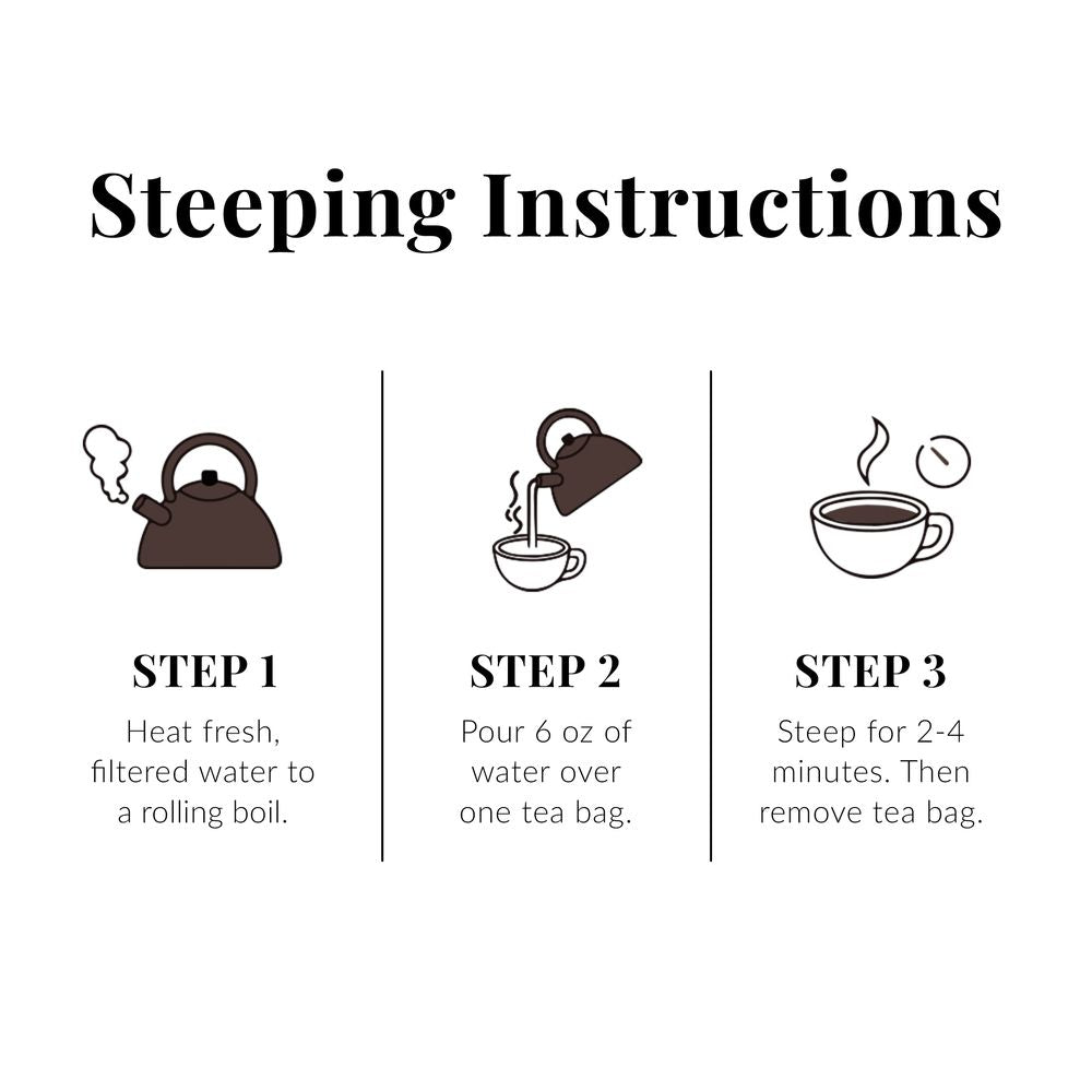 HiCAF® Breakfast Black Tea Bags