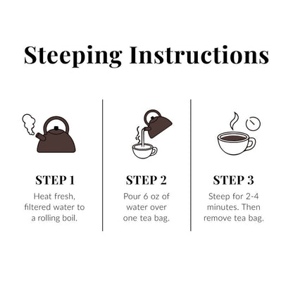 HiCAF® Breakfast Black Tea Bags