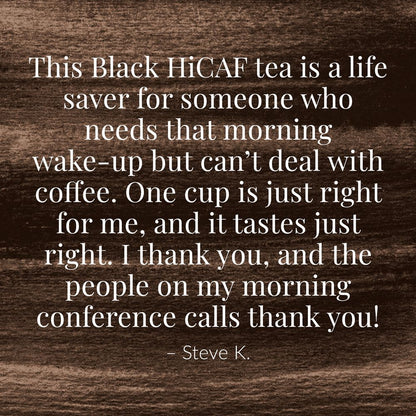 HiCAF® Breakfast Black Tea Bags