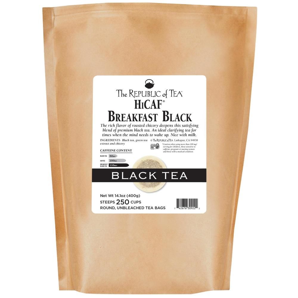 HiCAF® Breakfast Black Tea Bags