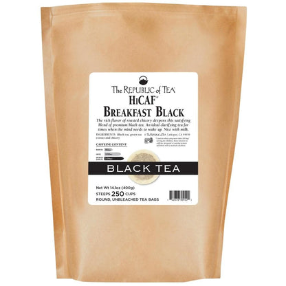 HiCAF® Breakfast Black Tea Bags