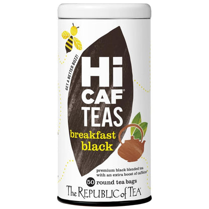 HiCAF® Breakfast Black Tea Bags