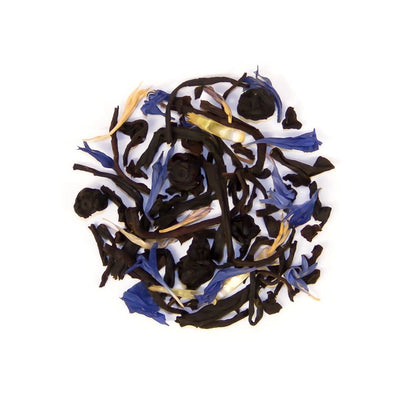Wild Blueberry Black Full-Leaf Tea