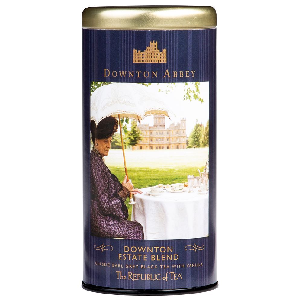 Downton Abbey® Estate Blend Tea Bags