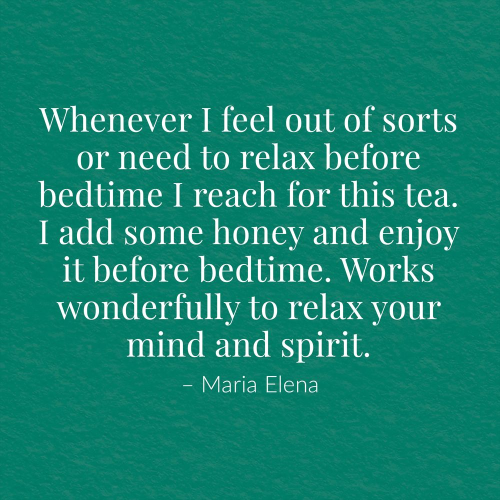 Organic Egyptian Chamomile SuperHerb® Herbs of Origin Tea Bags Tea Bags Bulk