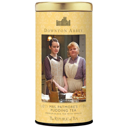 Downton Abbey® Mrs. Patmore's Pudding Tea