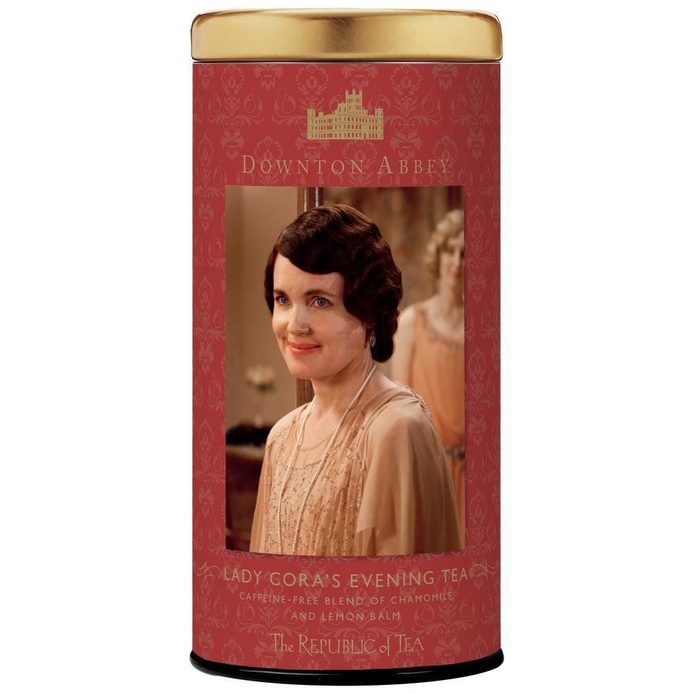 Downton Abbey® Lady Cora's Evening Tea