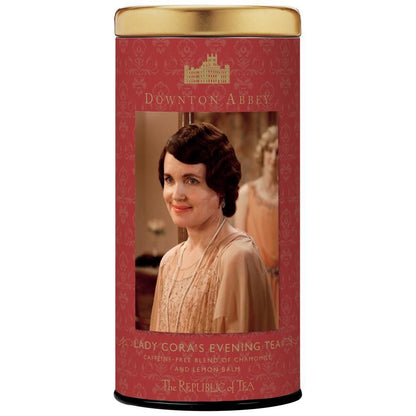 Downton Abbey® Lady Cora's Evening Tea
