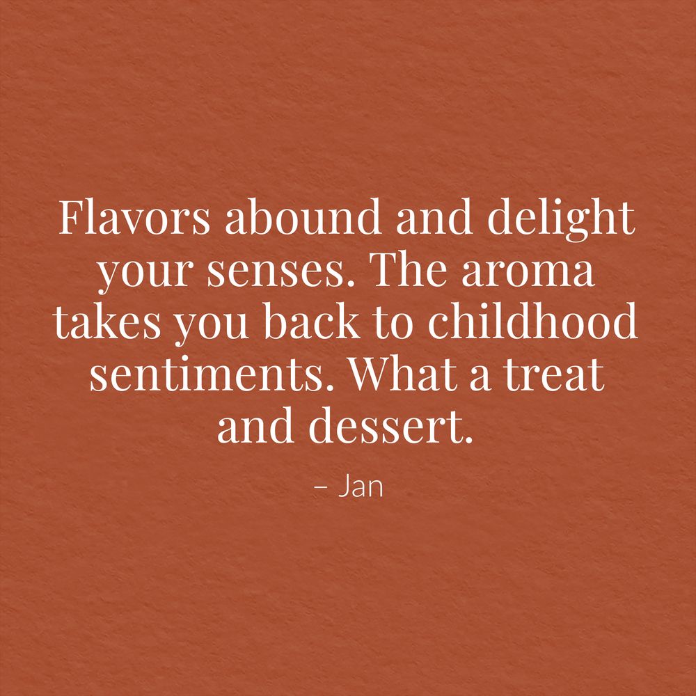 Gingerbread Cuppa Cake® Tea Bags