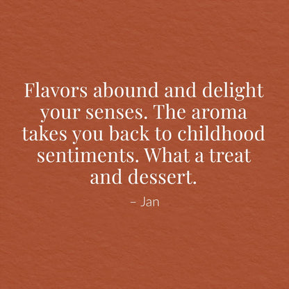 Gingerbread Cuppa Cake® Tea Bags