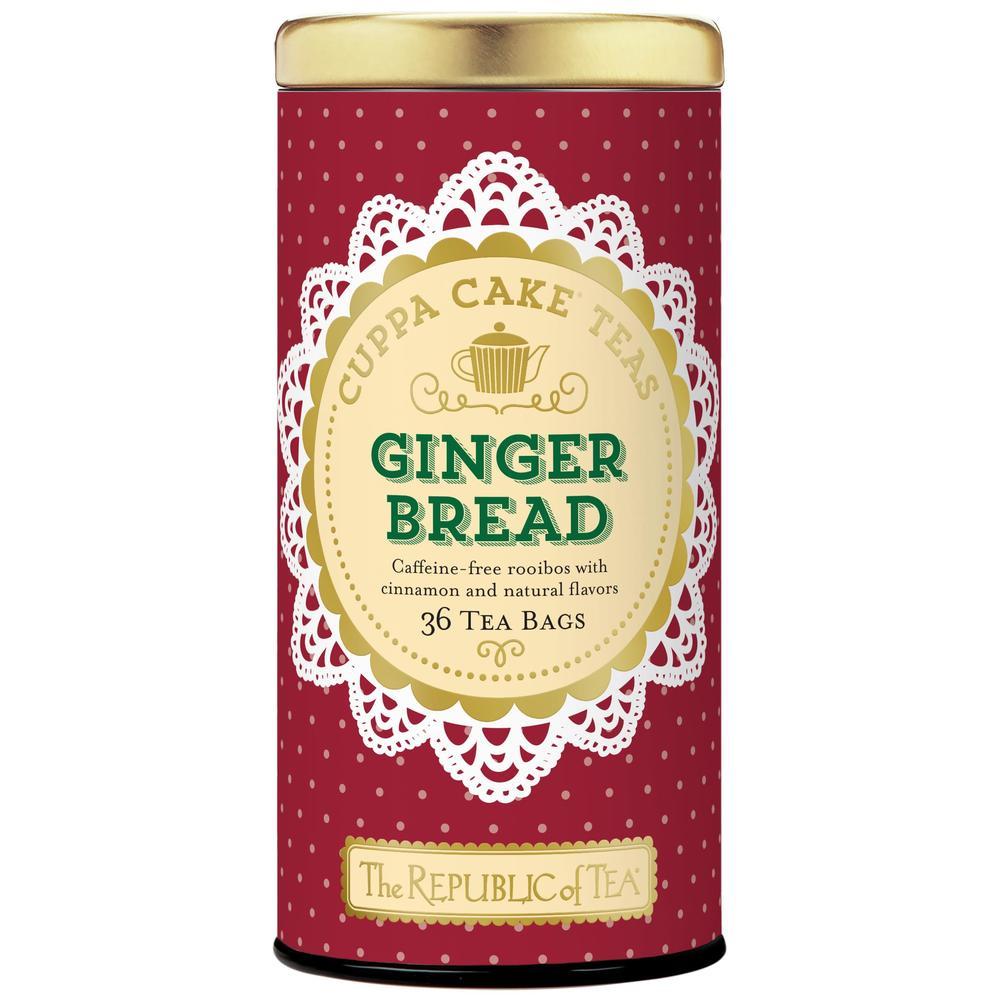 Gingerbread Cuppa Cake® Tea Bags