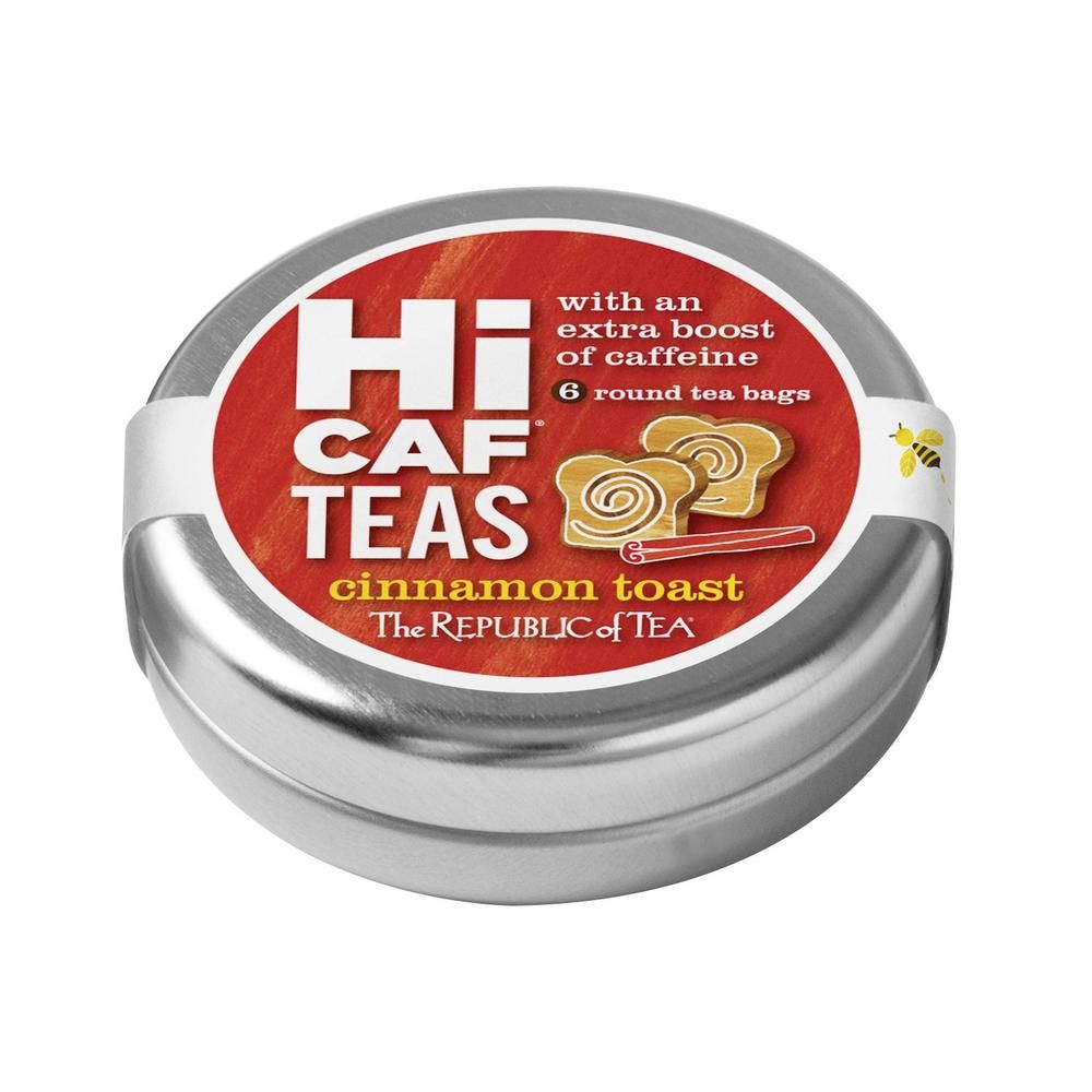 HiCAF® Cinnamon Toast Black Tea Bags
