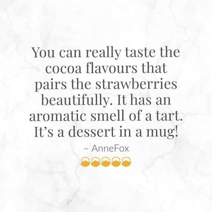 Strawberry Cuppa Chocolate Tea Bags