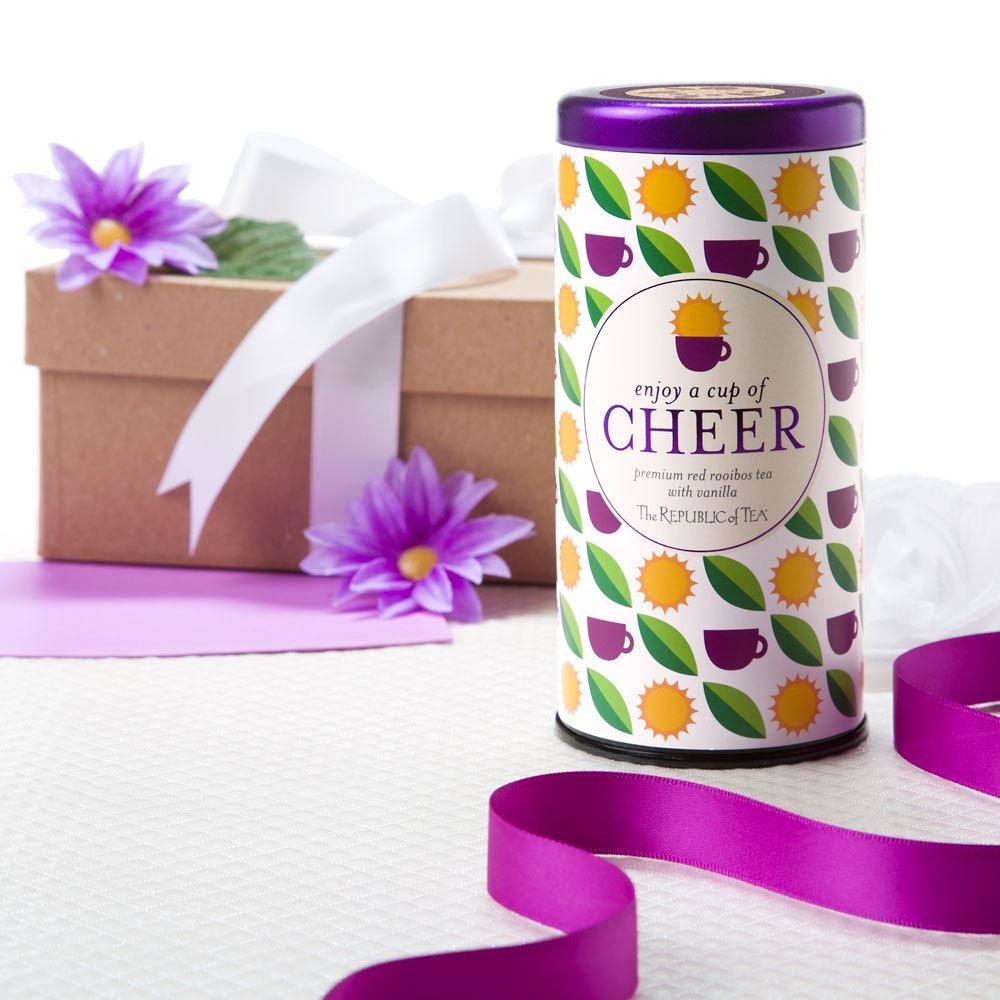 Enjoy a Cup of Cheer Gift Tea