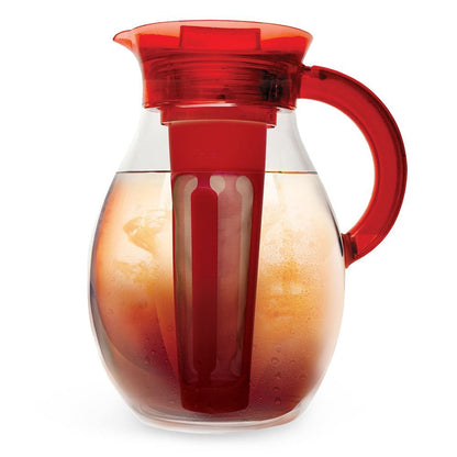 The Big Slim Iced Tea Pitcher