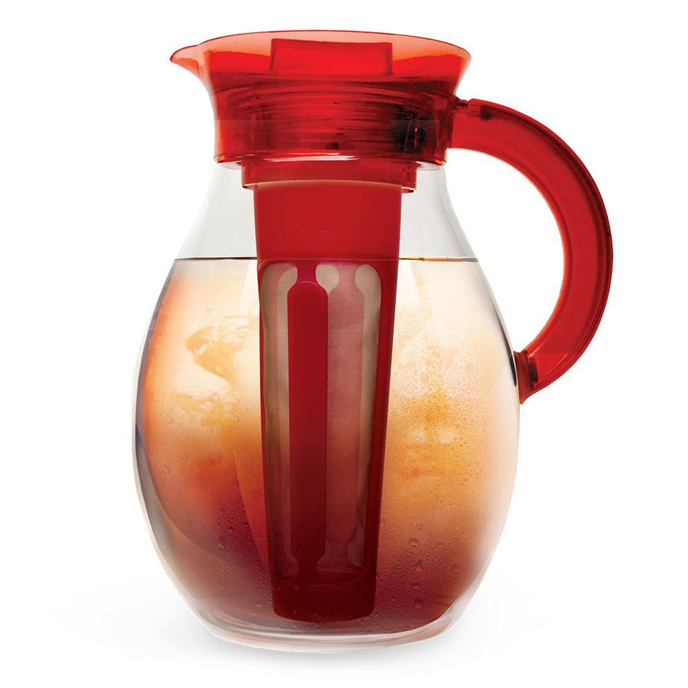 The Big Slim Iced Tea Pitcher – The Republic of Tea