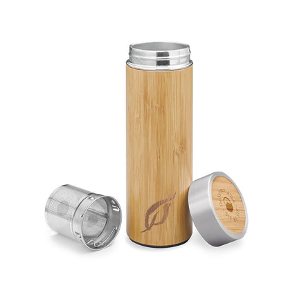 Bamboo Travel Tumbler