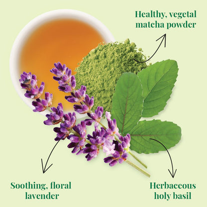 Organic Serenity SuperGreen Tea Bags