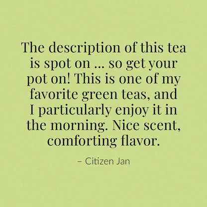 Organic Serenity SuperGreen Tea Bags