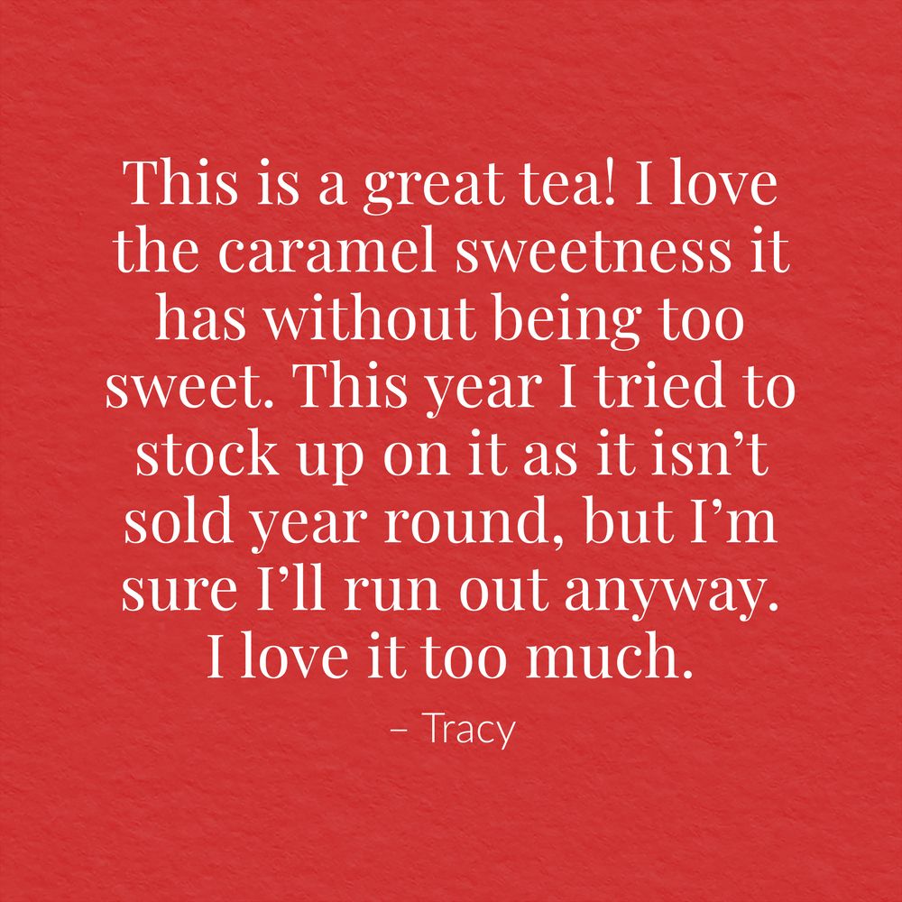 Sip and Be Merry Holiday Gift Tea