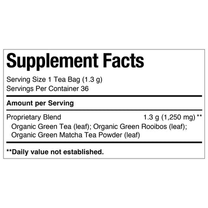 Get Matcha Organic Green Tea for Daily Health