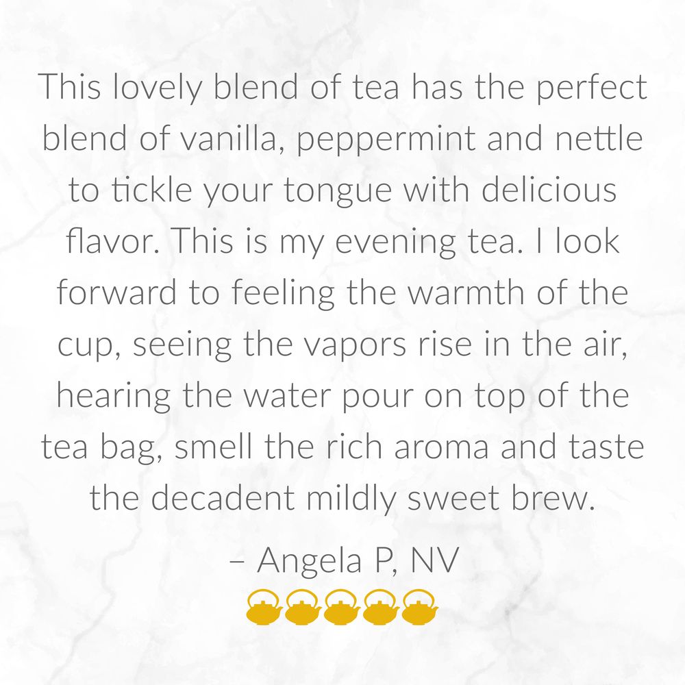 Organic Nettle SuperHerb® Tea Bags