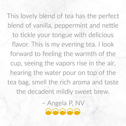 Organic Nettle SuperHerb® Tea Bags