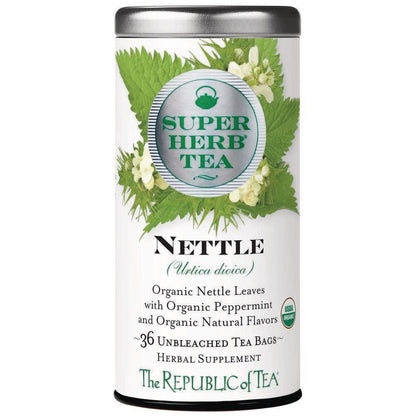 Organic Nettle SuperHerb® Tea Bags