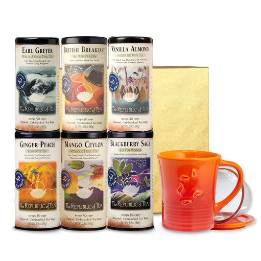 Black Tea of the Month