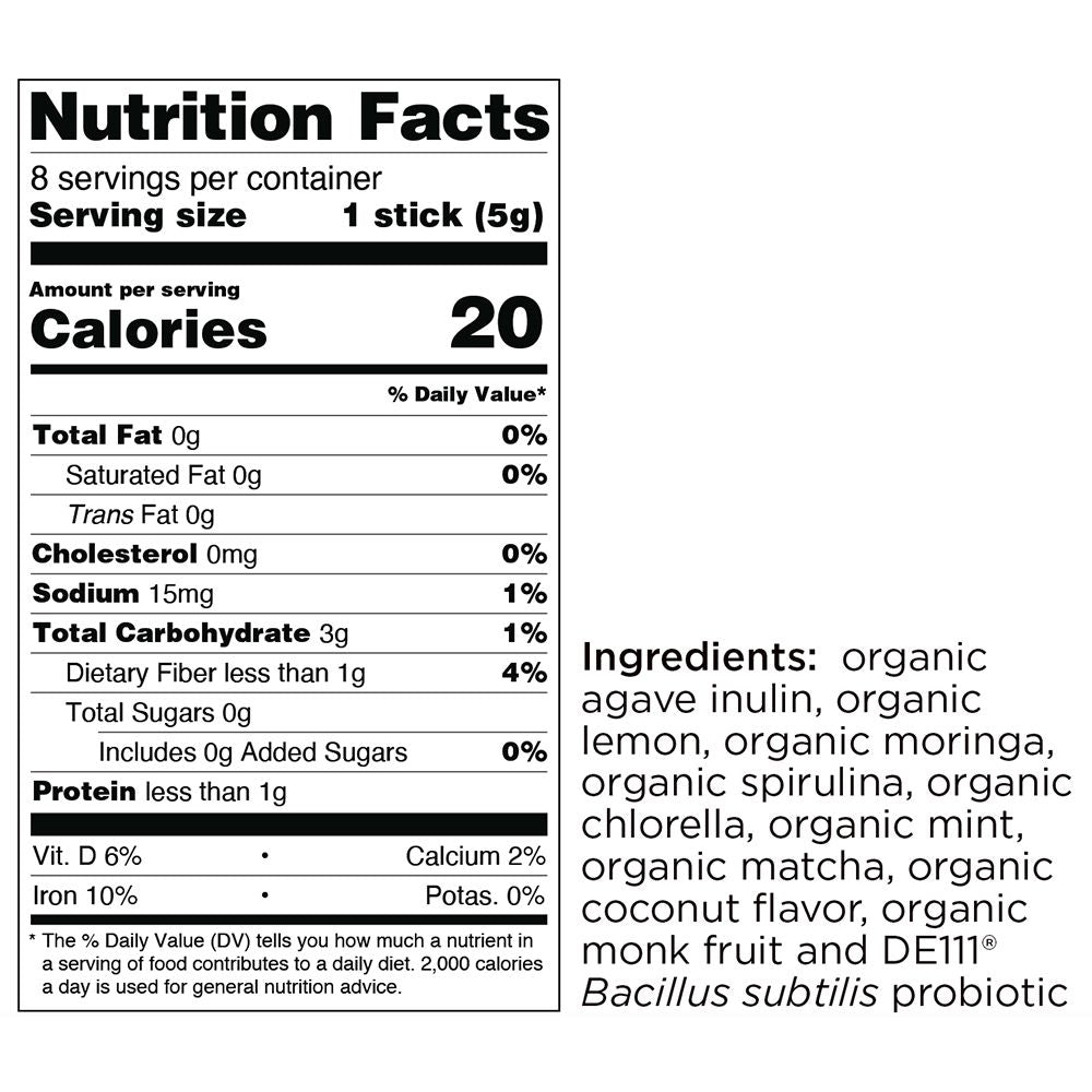 Detox Greens® Single Sips®