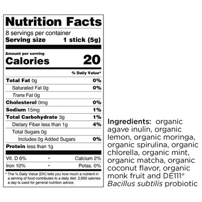 Detox Greens® Single Sips®