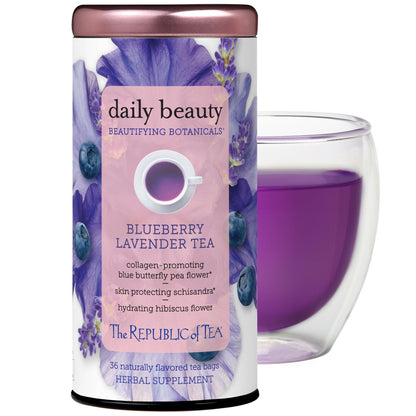Beautifying Botanicals® Daily Beauty Herbal Tea