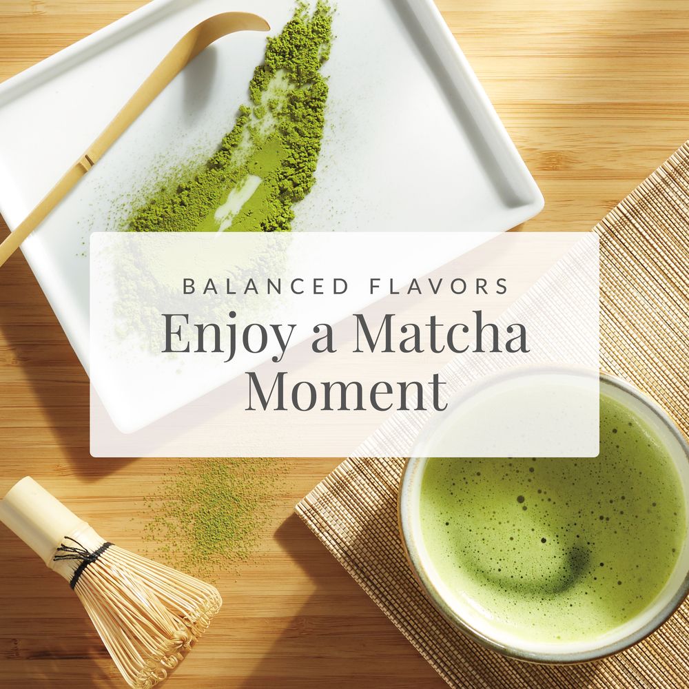 Organic Ceremonial Matcha Powder