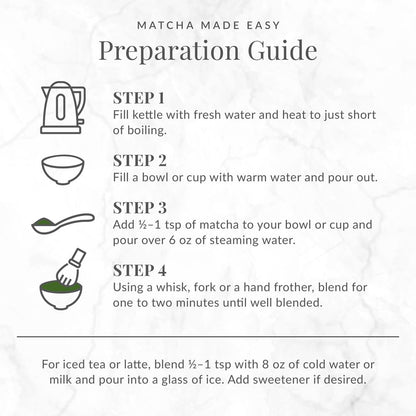 Organic Ceremonial Matcha Powder