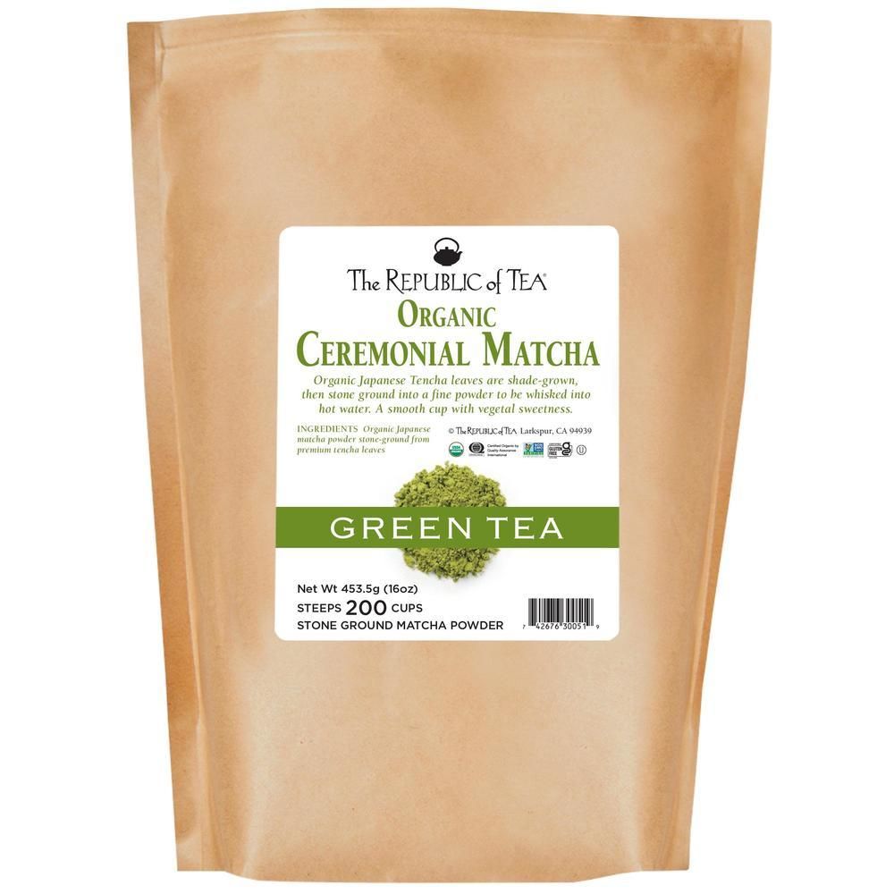 Organic Ceremonial Matcha Powder