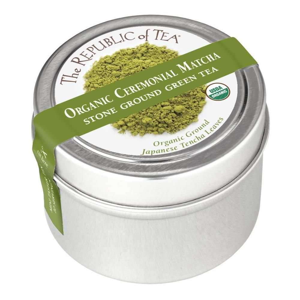 Organic Ceremonial Matcha Powder