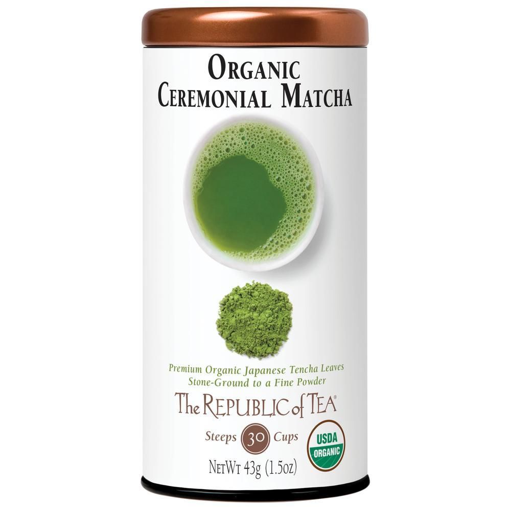 Organic Ceremonial Matcha Powder