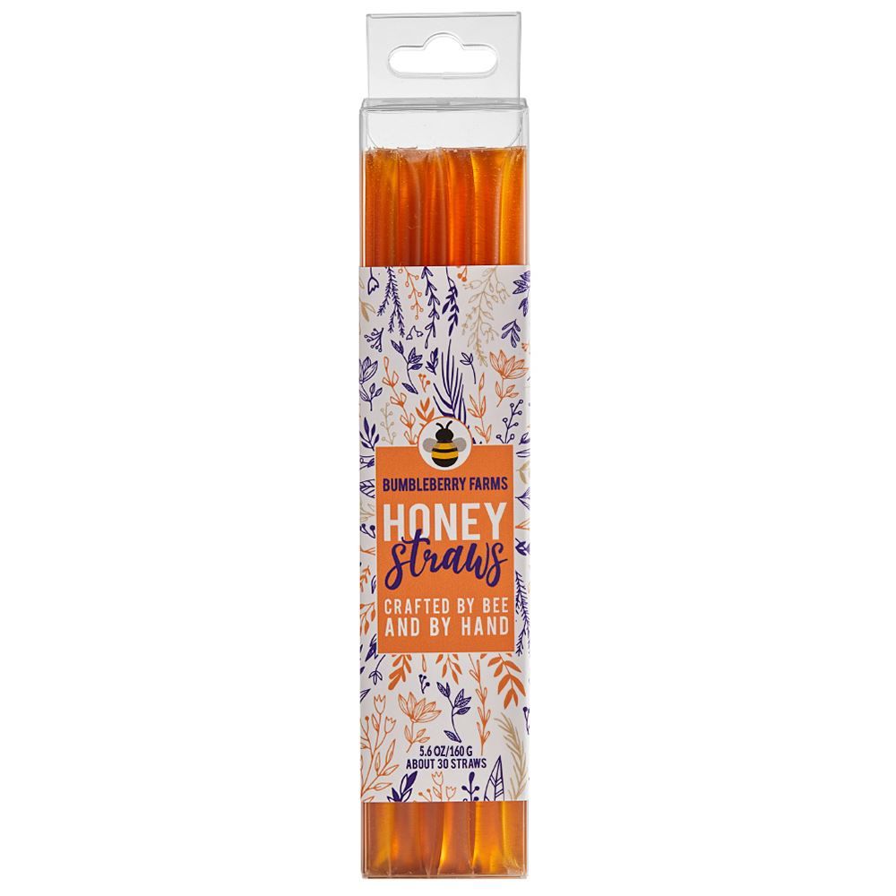 Honey Straws