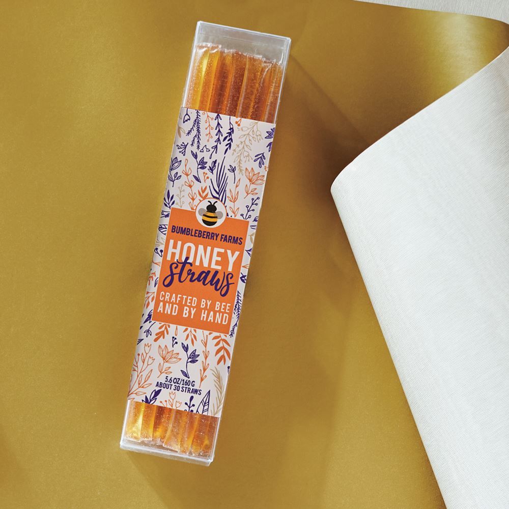 Honey Straws