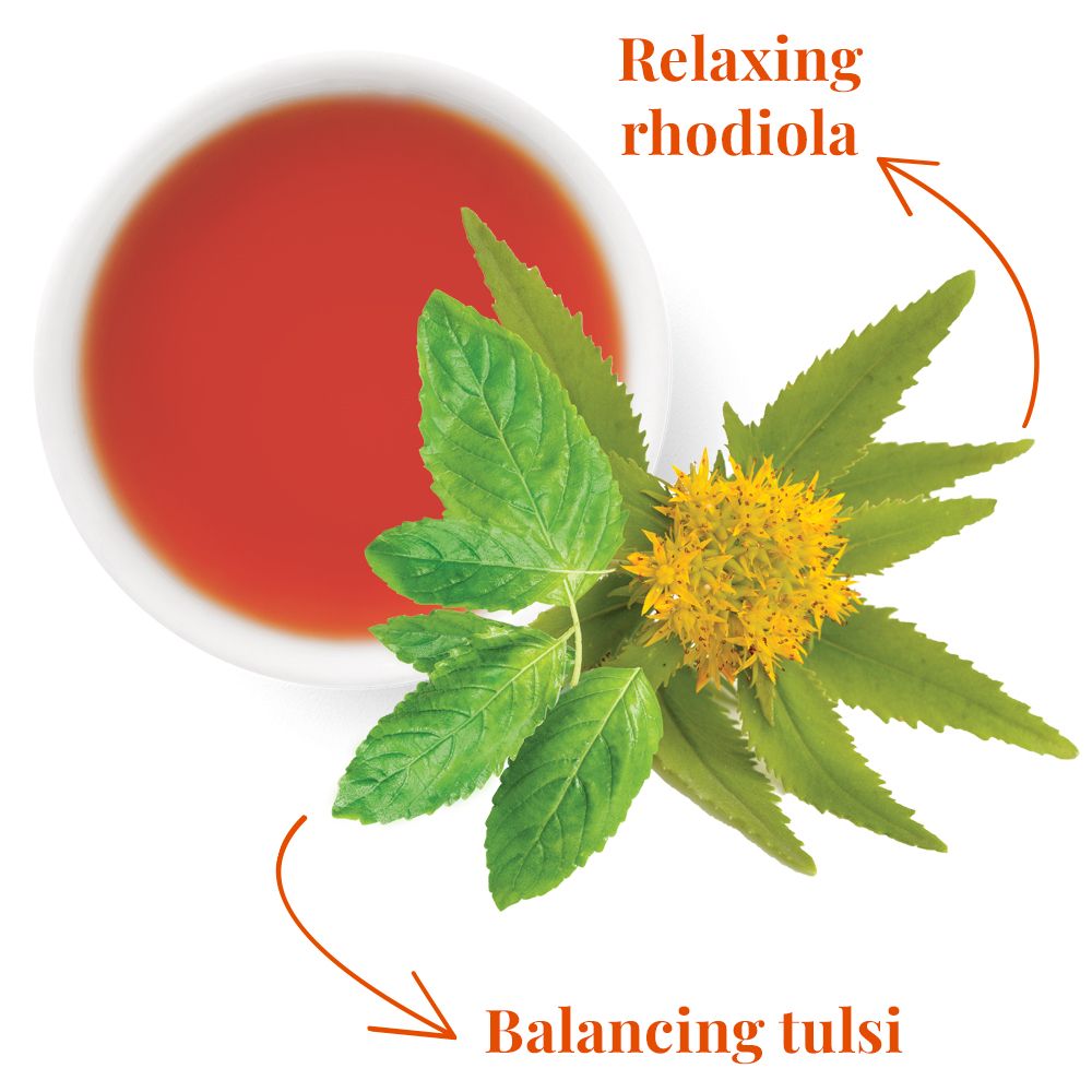 SuperAdapt™ Stress Suppress® Tea