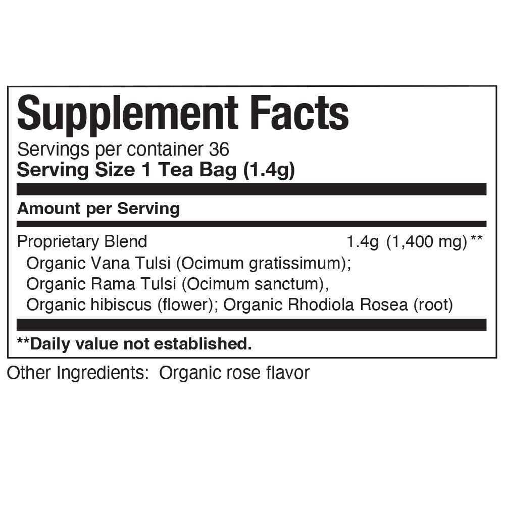 SuperAdapt™ Stress Suppress® Tea