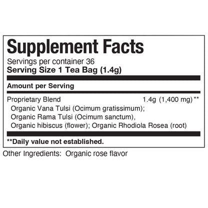 SuperAdapt™ Stress Suppress® Tea