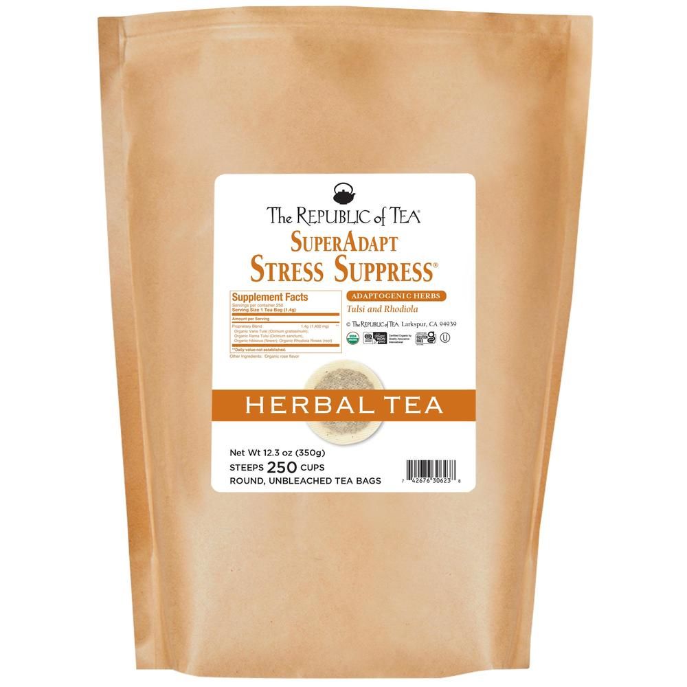 SuperAdapt™Stress Suppress® Tea